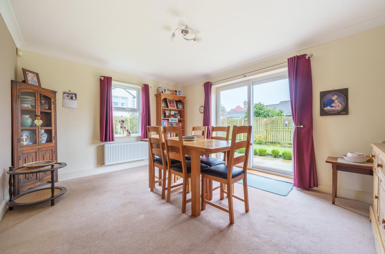 Derwentside Gardens, Cockermouth Grisdales